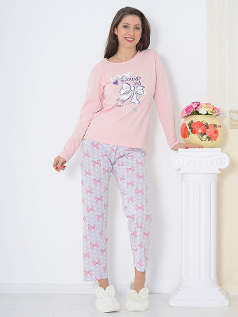 Pijama Dama Baki 5200-02