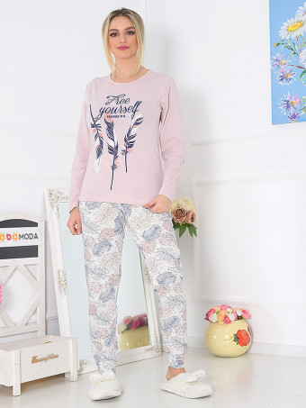 Pijama Dama Berfin 3013-01