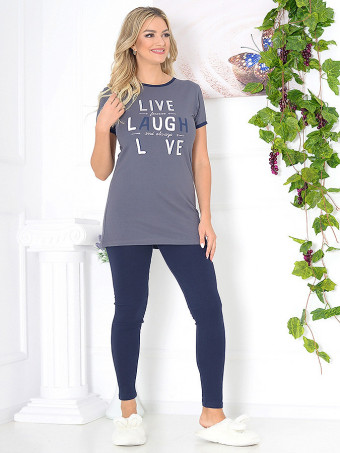 Pijama Dama MBLG 30081