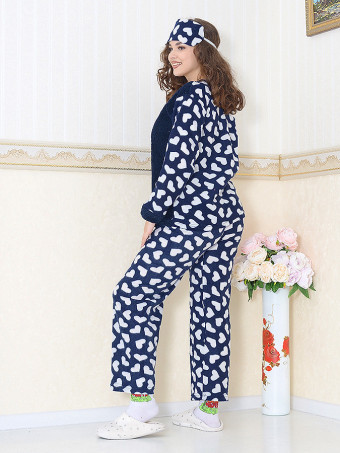 Pijama Groasa Elsa 2182-01
