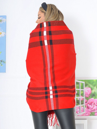 Poncho Dama Simina 15