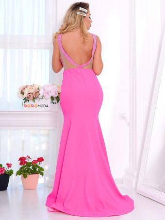 Rochie Lunga DeLuxe 02