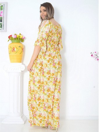 Rochie Vaporoasa 801-17