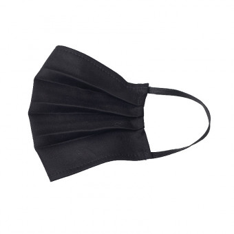 Set 5 Bucati de Masca de Protectie pentru Copii 6-12 Ani Black