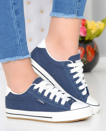 Tenisi Dama Fashion Navy