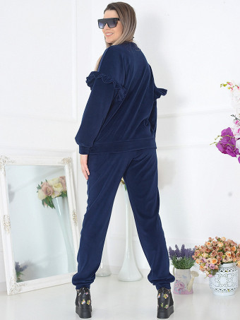 Trening Dama Ailin 02