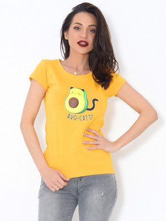 Tricou Dama Lea 03