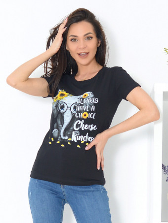 Tricou Dama Nasty 03