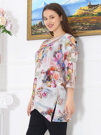 Bluza Dama Masura Mare Spring Mood 13