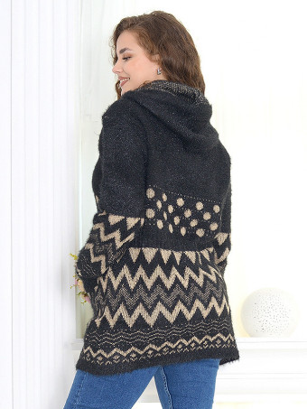 Cardigan Dama 385-04