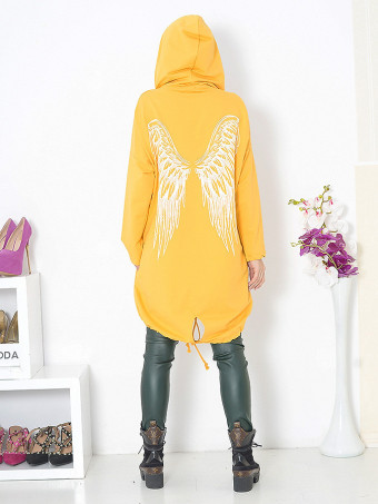 Cardigan Dama Angel 07