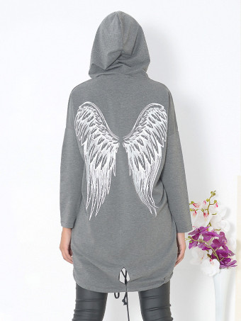 Cardigan Dama Angel 08