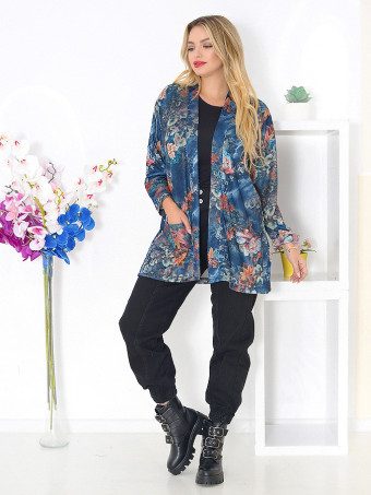 Cardigan Dama Brandy 03