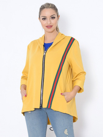 Cardigan Dama Rapha 03