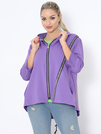 Cardigan Dama Rapha 04