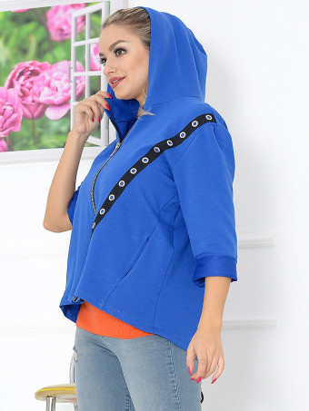 Cardigan Dama Rapha 07