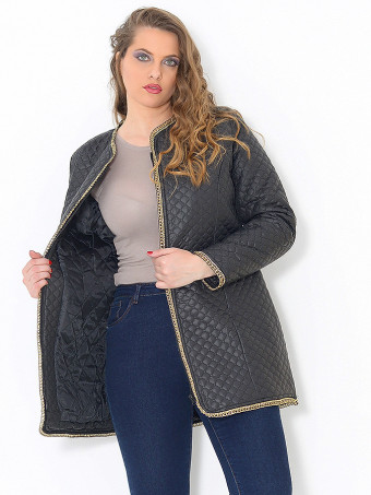 Geaca Dama Dilara Black