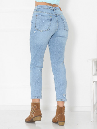 Pantaloni Dama Boyfriend 023