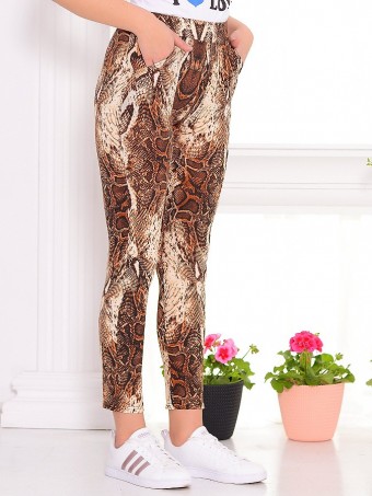 Pantaloni Dama F1782-02