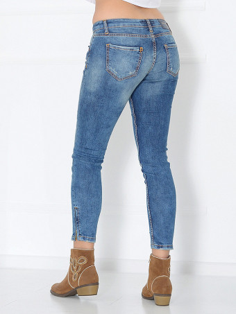 Pantaloni Dama Jeans 9817