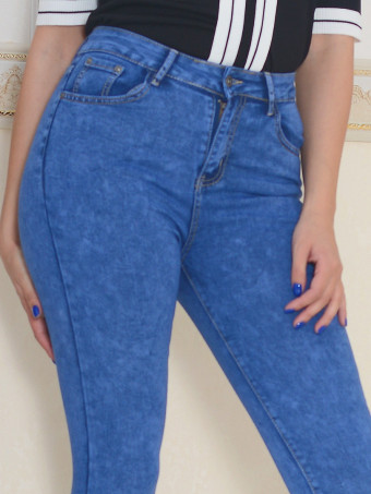 Pantaloni Dama Jeans Tia 885