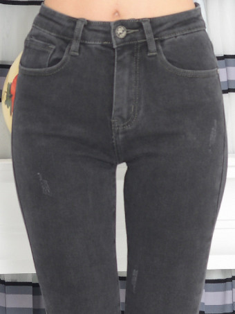 Pantaloni Dama Jeans ZN6129