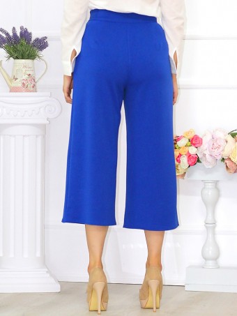Pantaloni Dama Moly Blue
