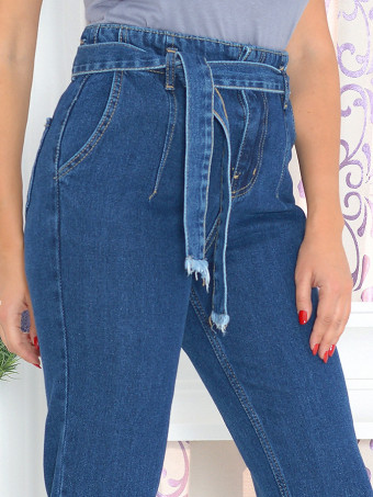 Pantaloni Jeans Charmer 1022-02