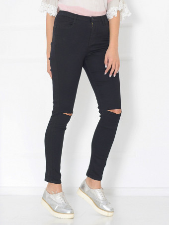 Pantaloni Jeans Masura Mare M004