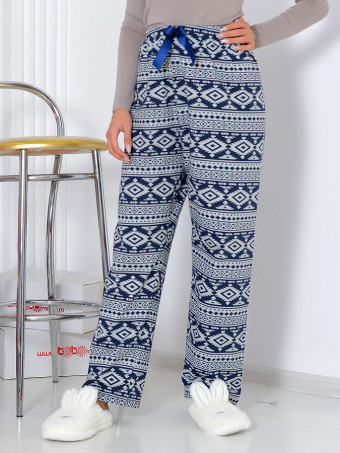 Pantaloni Pijama Baki 1150-04