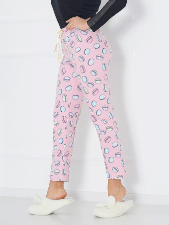 Pantaloni Pijama Baki 1150-06