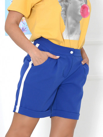 Pantaloni Scurti Comfort 02