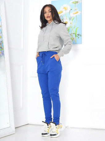 Pantaloni Sport 2794 Blue