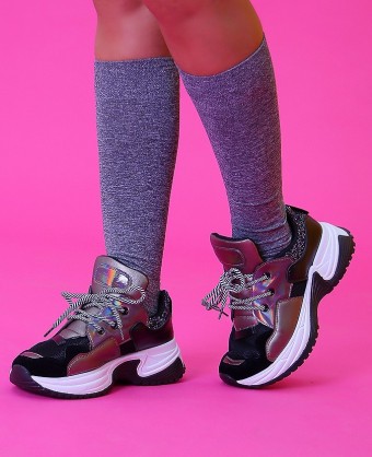 Pantofi Sport LY97 Black