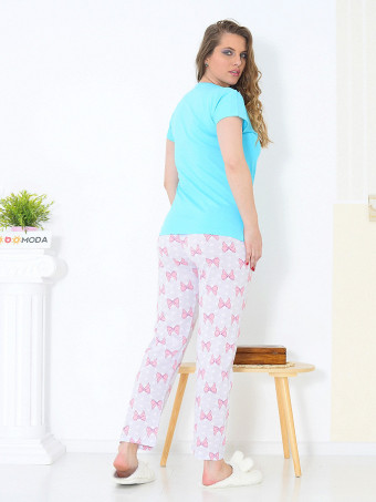 Pijama Dama Baki 5201
