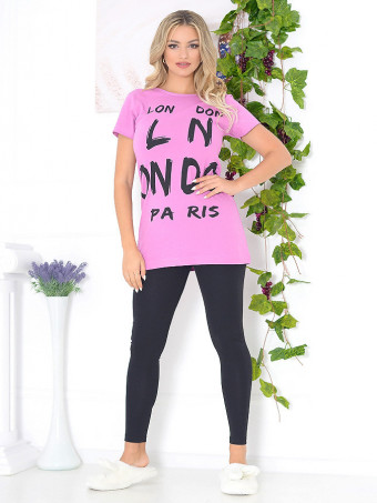 Pijama Dama MBLG 30076