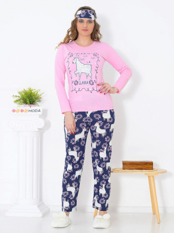 Pijama Dama Rinda 2645