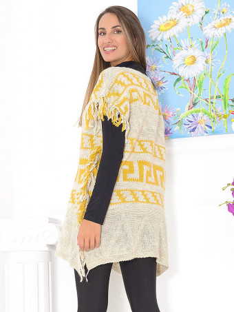 Poncho Dama Andra 01