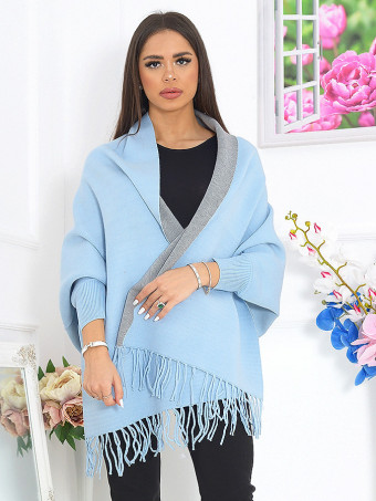 Poncho Dama Simina 37
