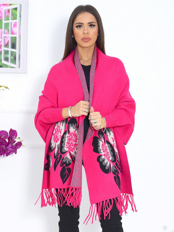 Poncho Dama Simina 47