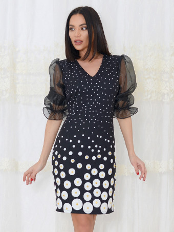 Rochie Biscuit 95907