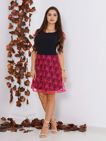 Rochie Eleganta Vanessa 07