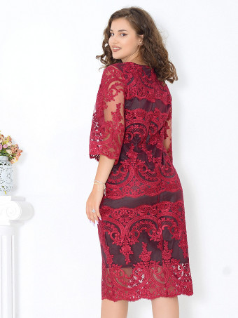 Rochie Masura Mare Prestige 06