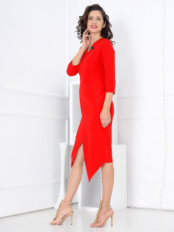 Rochie Oncu 6222 Red