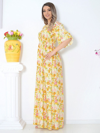 Rochie Vaporoasa 801-17