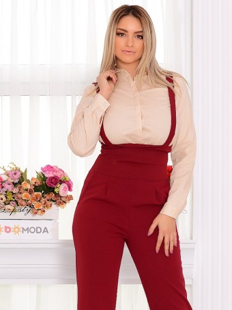 Salopeta Dama Fool Girl 04