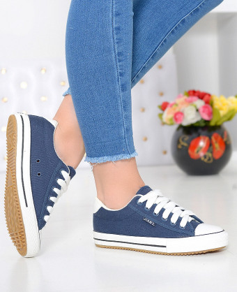 Tenisi Dama Fashion Navy