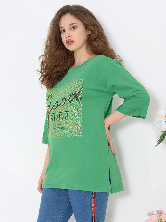 Tricou Masura Mare Lumina 2-02