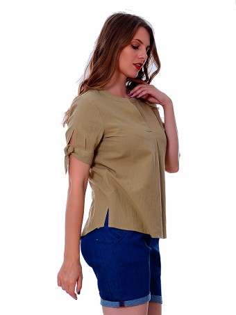 Bluza Dama Bristor Short 02