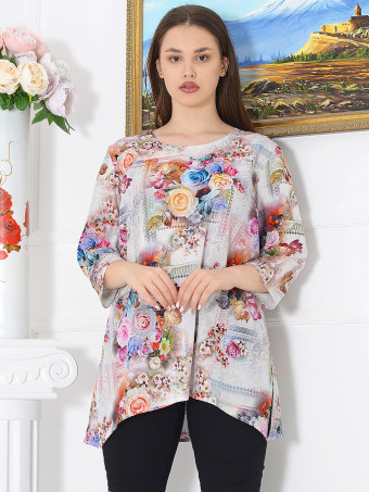 Bluza Dama Masura Mare Spring Mood 13